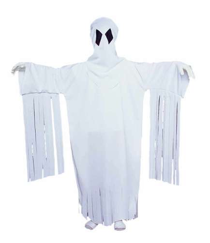 SPOOKY GHOST COSTUME