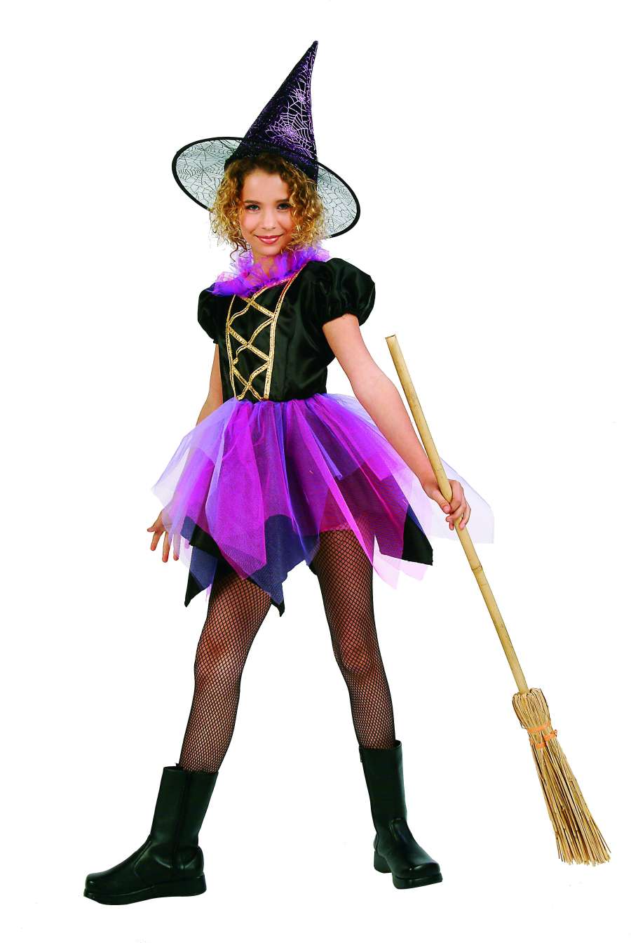 WITCH OF FAIRYLAND CHILD COSTUME