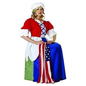 Betsy Ross Adult Costume