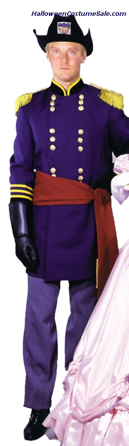 UNION OFFICER ADULT COSTUME