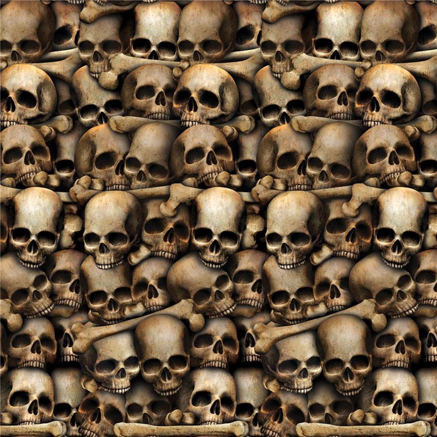 CATACOMBS BACKDROP POSTER
