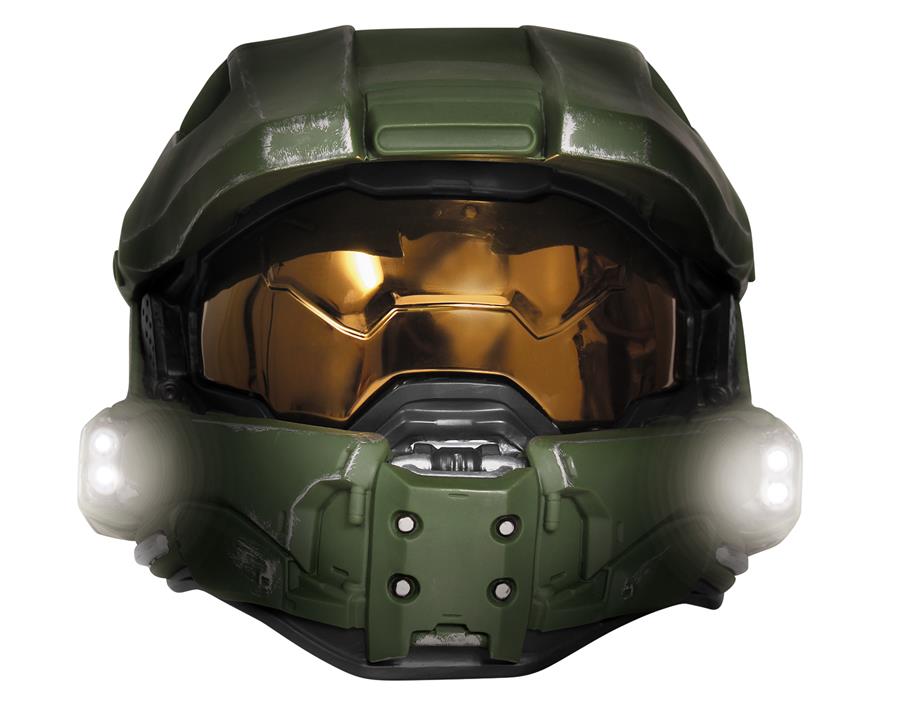 MASTER CHIEF AD LIGHTUP MASK