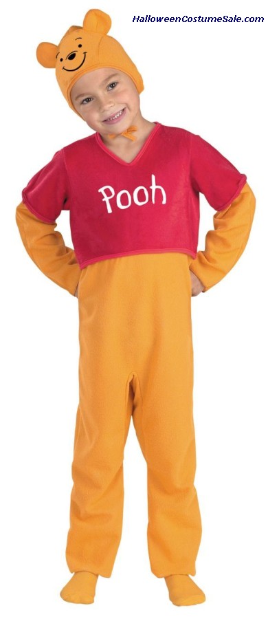 Poohriffic, Child Costume
