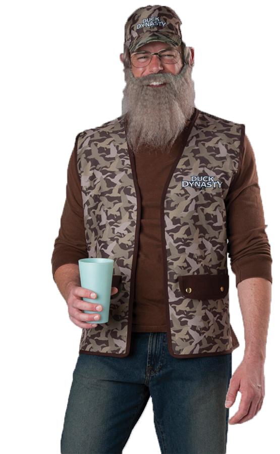 DUCK DYNASTY UNCLE SI