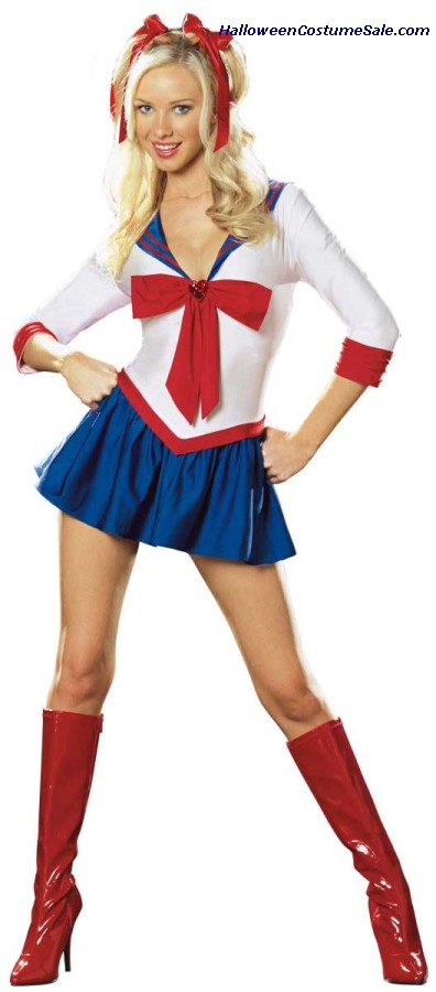 Adult Sailor Sweetie Costume