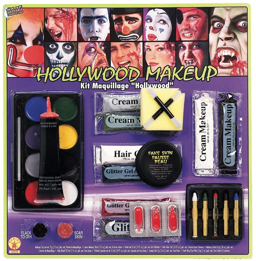 Hollywood Makeup Kit