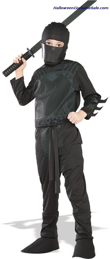 Ninja Batman Begins Costume