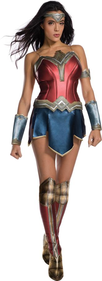 Womens Wonder Woman Movie Costume