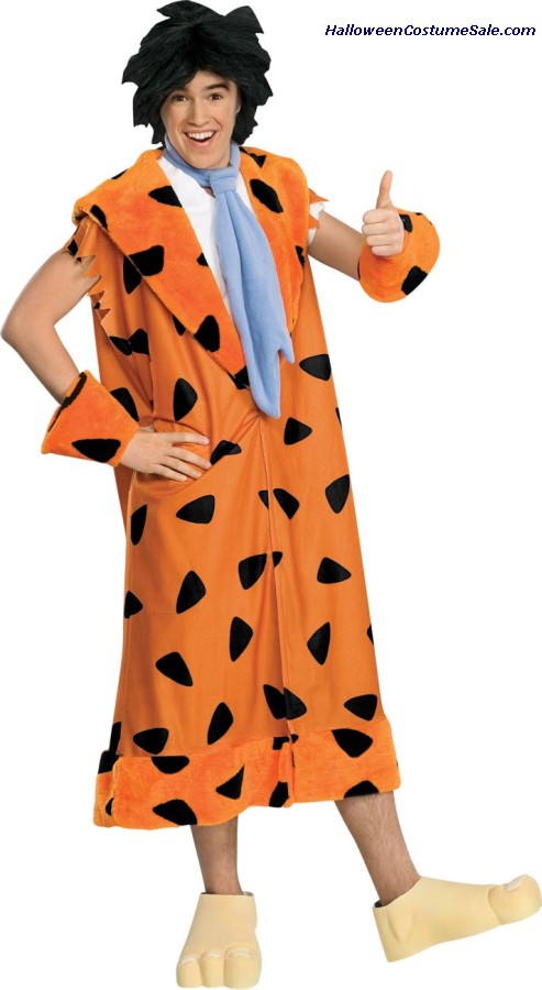 Teen Fred Flintstone Costume