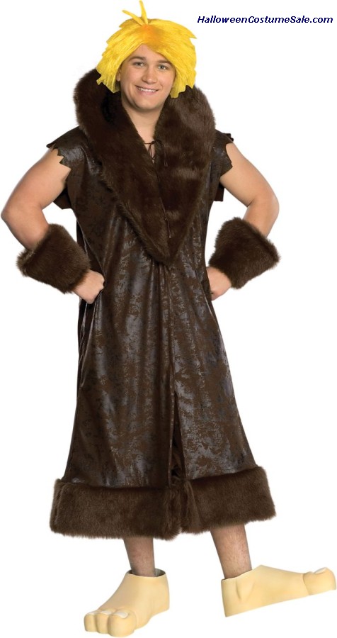 Teen Barney Rubble Costume
