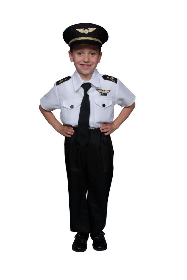 PILOT BOY TODDLER / CHILD COSTUME