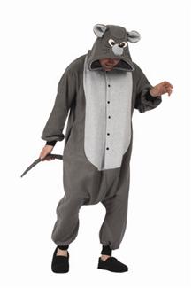MOUSE FUNSIES ADULT COSTUME