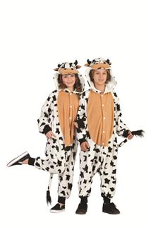 ASEY THE COW FUNSIE CHILD COSTUME