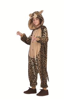 LUX THE LEOPARD FUNSIES CHILD COSTUME