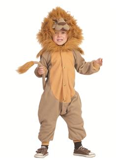 LEE THE LION FUNSIES TODDLER COSTUME