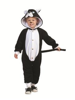 CASSIDY THE CAT FUNSIES TODDLER COSTUME