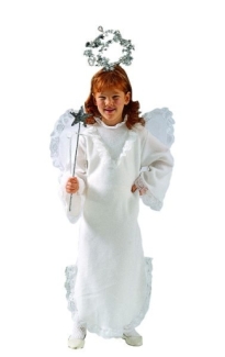 ANGEL CHILD COSTUME