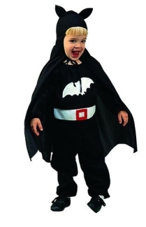 BAT BOY CHILD COSTUME