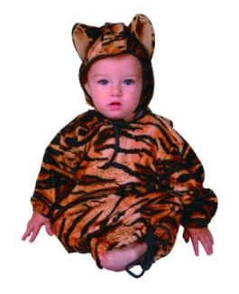 BABY TIGER CHILD COSTUME