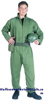 ARMY ADULT COSTUME, 