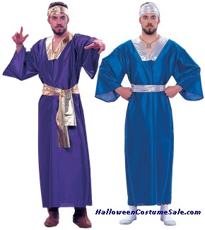 Purim King Adult Costume