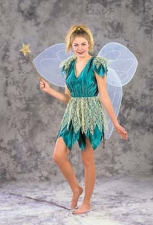 TINKERBELL ADULT COSTUME