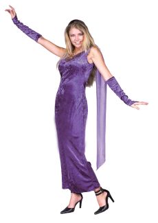GOTHIC BEAUTY ADULT COSTUME