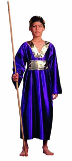 Purim King Child Costume