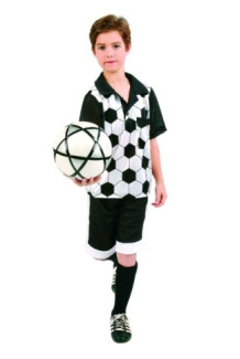 SOCCER PLAYER COSTUME