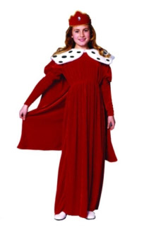 Purim Queen Costume