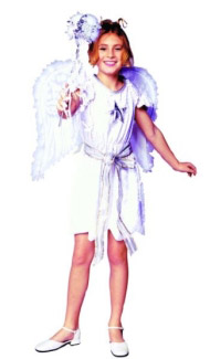 SWAN ANGEL CHILD DRESS