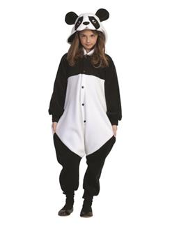 Parker the Panda Child Unisex Funsie Costume