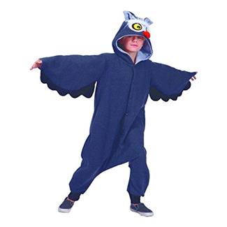 OXFORD OWL FUNSIE CHILD COSTUME