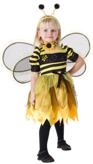 Sweet Honey Toddler Costume