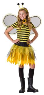 Sweet Honey Costume - Teen Size