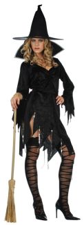 Witchy Witch Costume