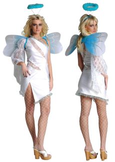Sexy Angel Costume