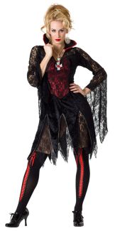 Lillith - Gothic Costume