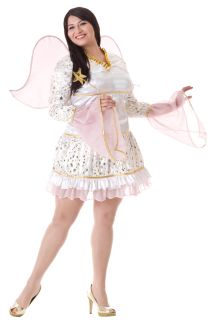 Celestial Angel Costume - Plus Size
