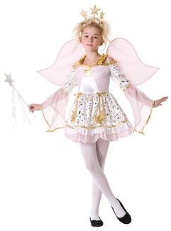 Celestial Angel Child Costume