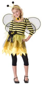 Sweet Honey Child Costume