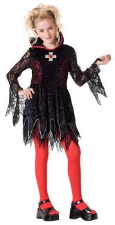 Lillith - Gothic  Child Costume