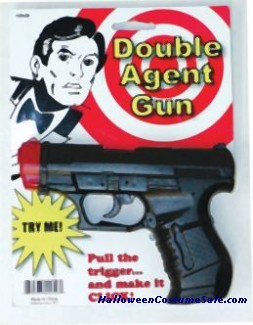 DOUBLE AGENT GUN