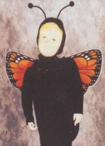 LIL BUTTERFLY COSTUME Child 2-6