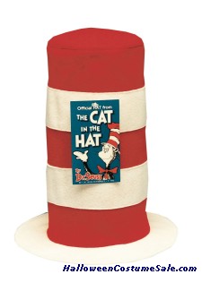 HAT FROM CAT IN THE HAT 