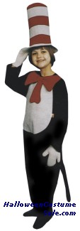 CAT IN THE HAT TODDLER COSTUME