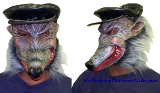 DIRTY RAT MASK