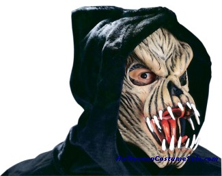 FANG FACE MALE MASK