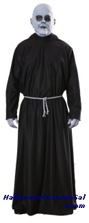 ADDAMS FAMILY UNCLE FESTER ADULT COSTUME