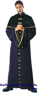 MINISTER OF DEATH ADULT COSTUME